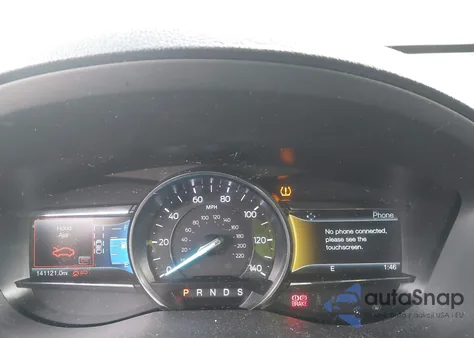 2017 Ford Explorer Limited from USA, damaged, VIN 1FM5K8F87HGC83281